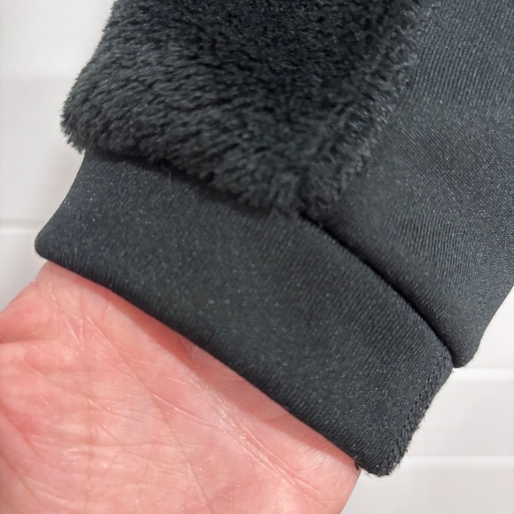 The North Face summit series soft black full zip jacket size XL - Picture 7 of 16